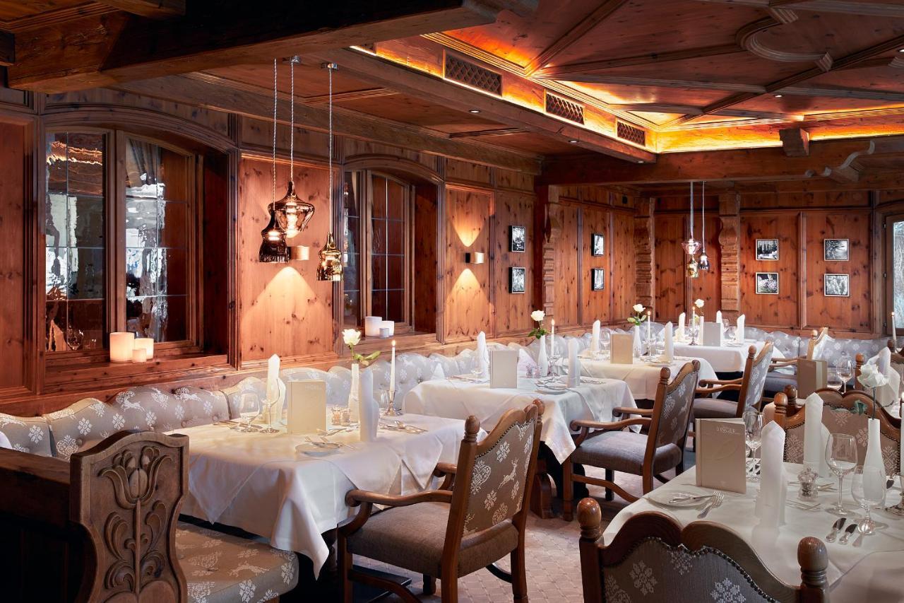 Hotel Singer - Relais & Chateaux Berwang Exterior photo