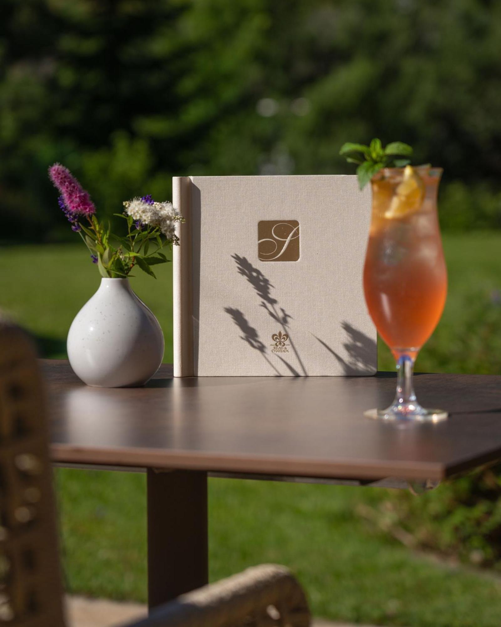 Hotel Singer - Relais & Chateaux Berwang Exterior photo