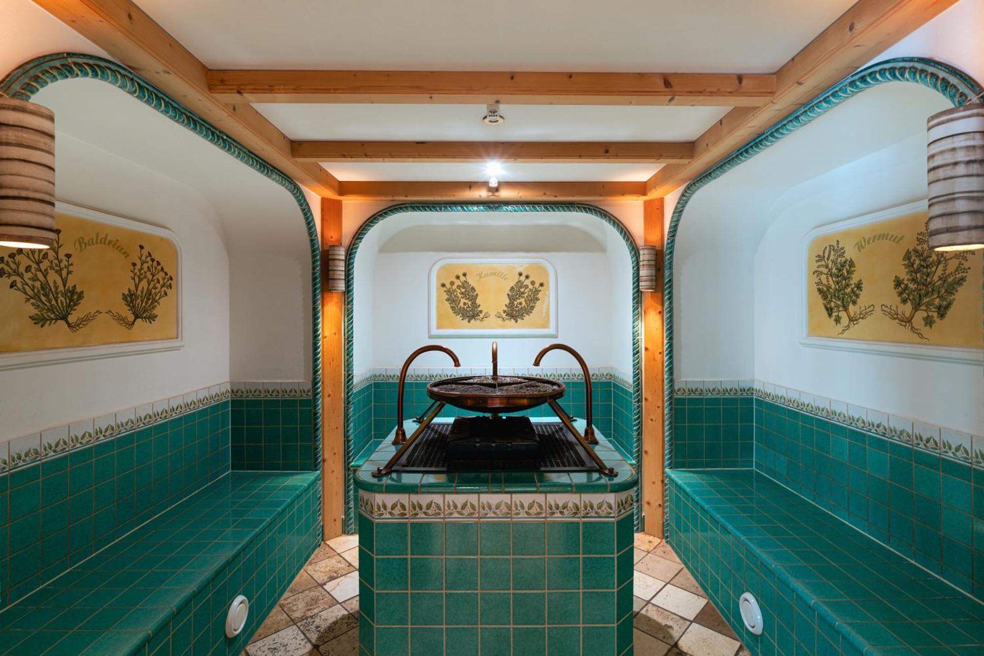Hotel Singer - Relais & Chateaux Berwang Exterior photo