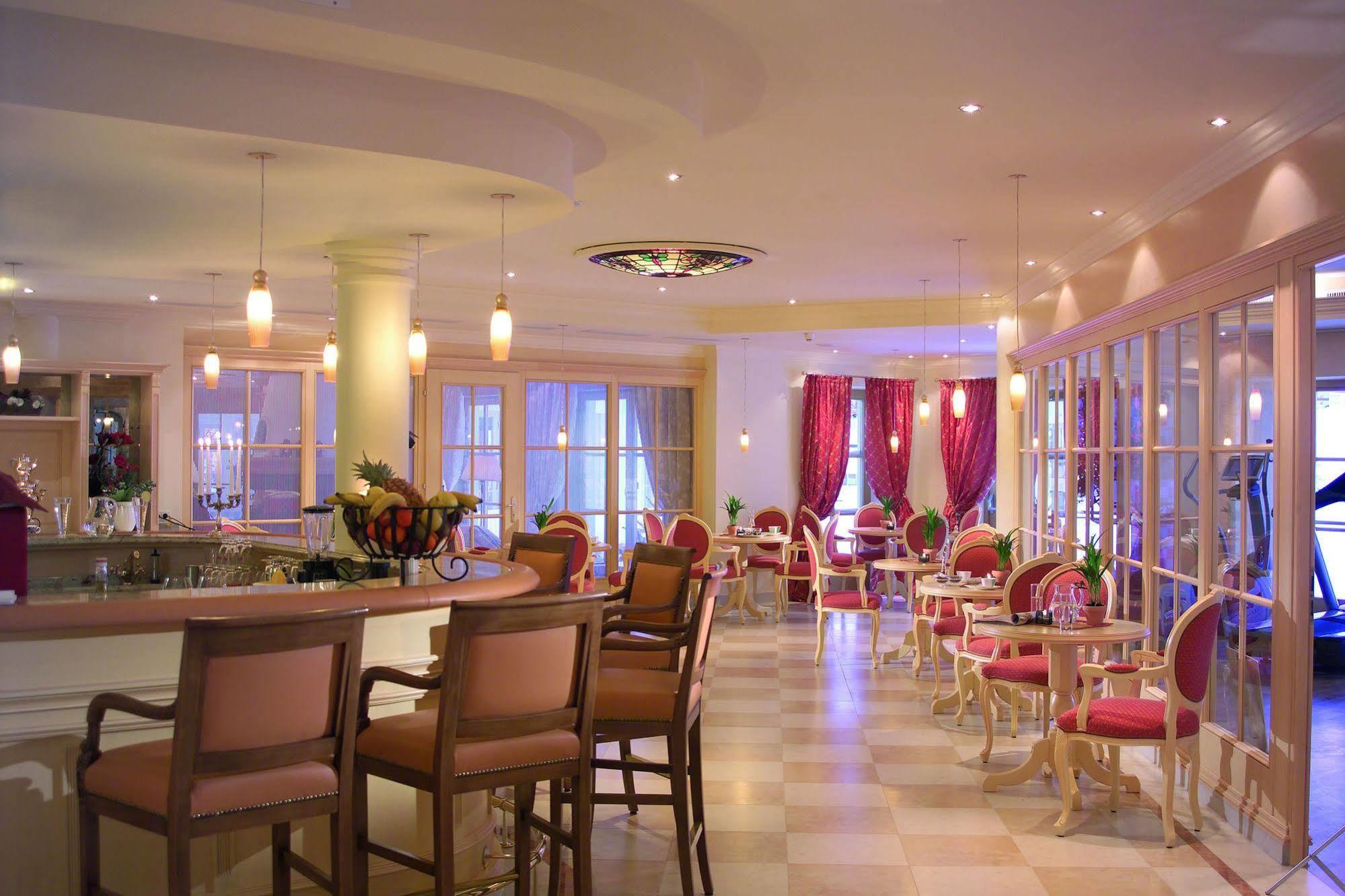 Hotel Singer - Relais & Chateaux Berwang Exterior photo